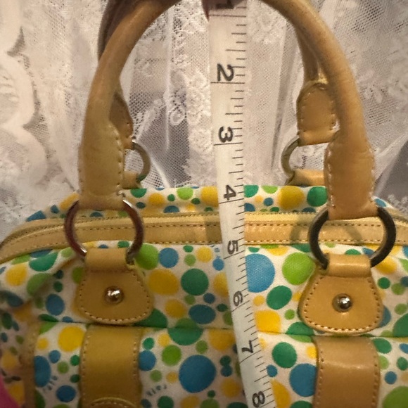 Rafe Small retro handbag. - Picture 7 of 11